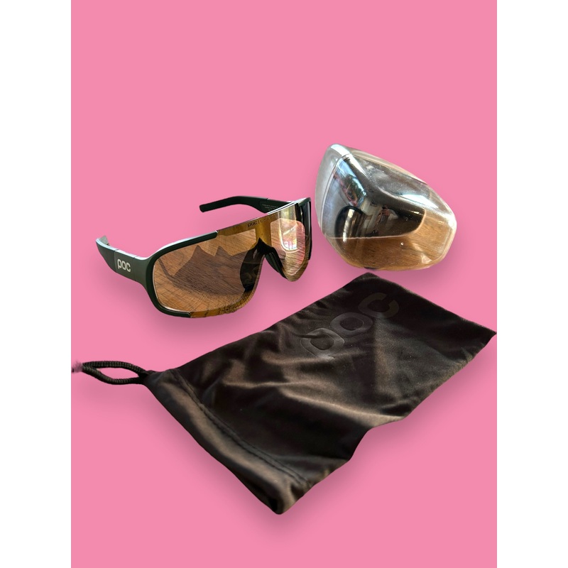 Sunglasses ASPIRE | POC | EF Education First Mens | Pro Team Cycling Kit