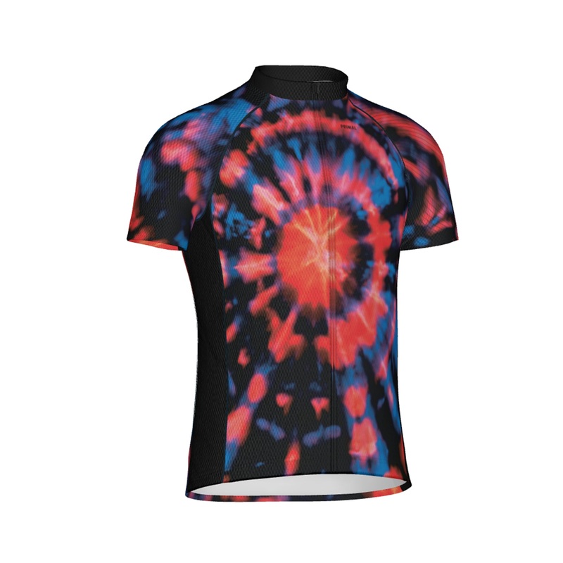 Tie Dye Deep Blue Men’s Sport Cut Jersey