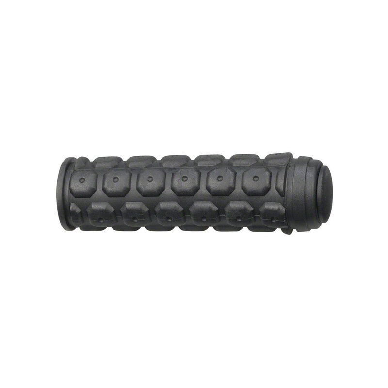 Velo Double Density Slip-On Grips (Black) (Short)