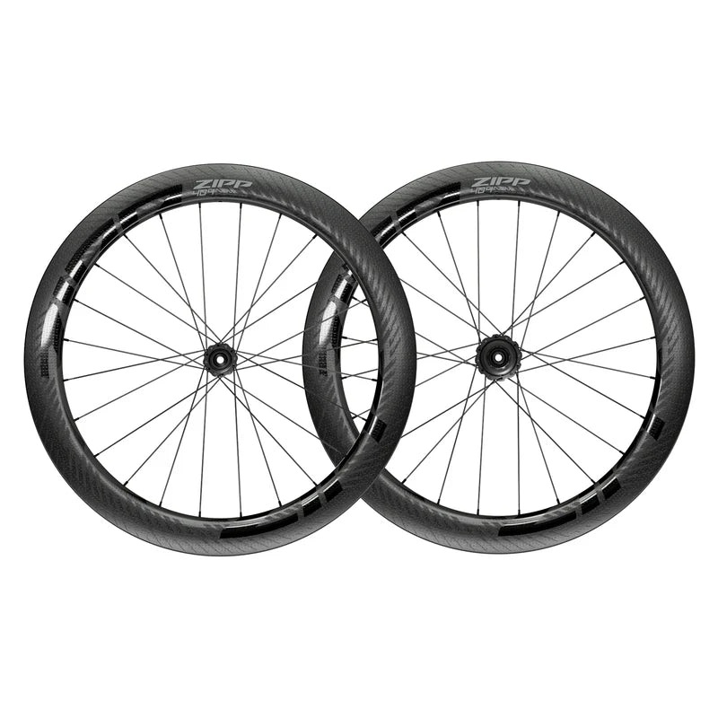 ZIPP 404 NSW TUBELESS DISC BRAKE WHEELSET