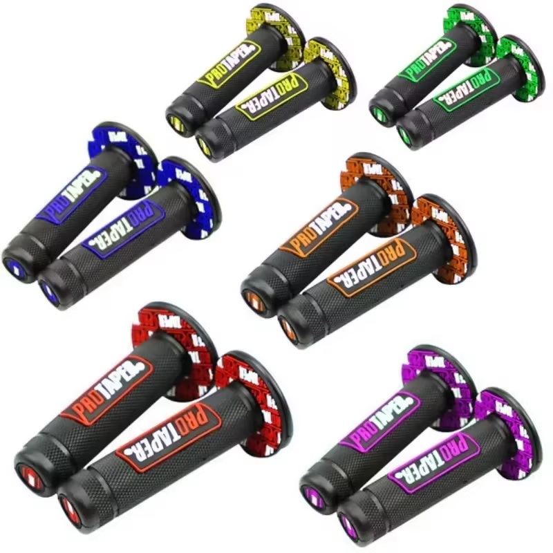 22mm 24mm Universal Motorbike Handlebar Part Motorcycle Handlebar for Protaper YAMAHA Ktm Motocross Moto Grip Pit Bike