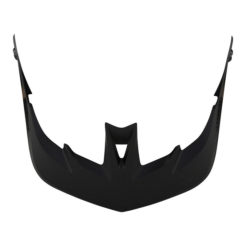 A3 Visor Uno Black|BLACK|OSFA|BLACK|OSFA