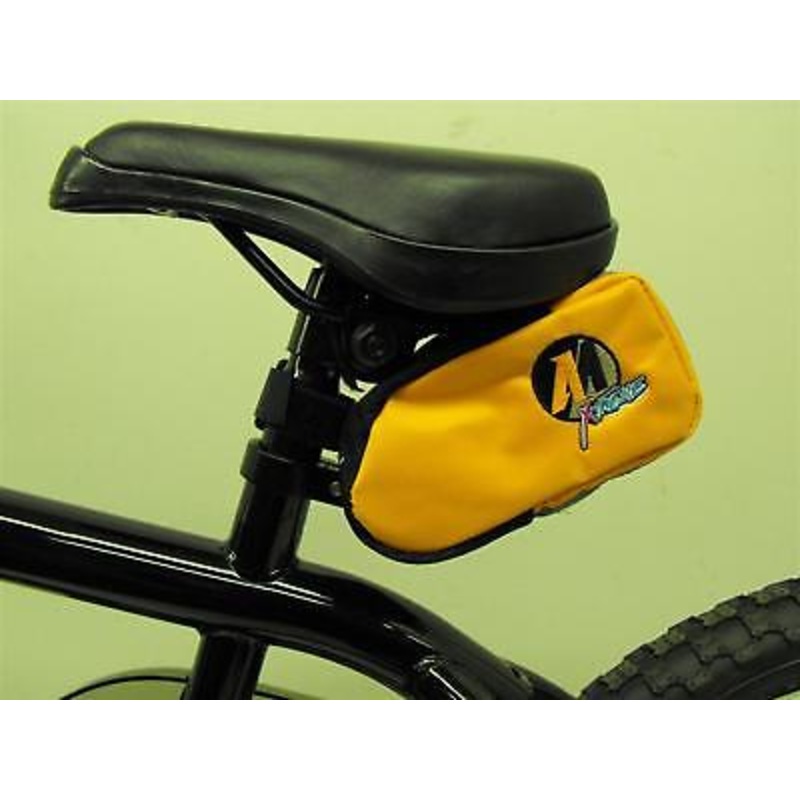 BIKE WEDGE SADDLE BAG ACTION MAN EXTREME SUIT ADULT OR CHILD BIG SAVING