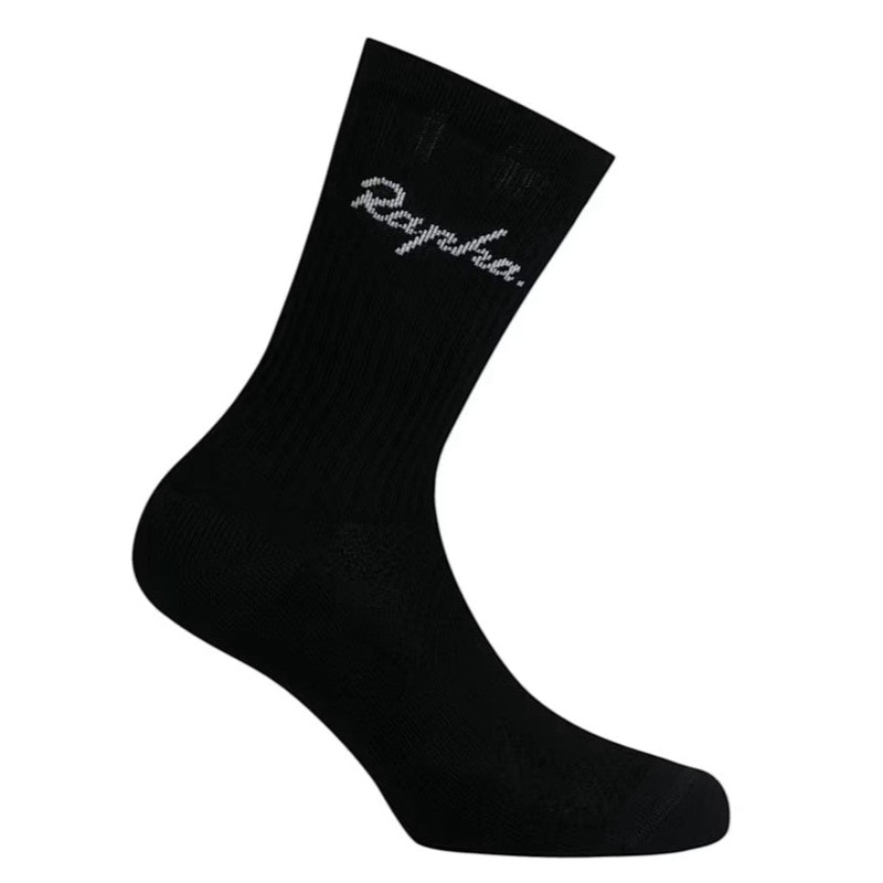 Calze Rapha Cotton Crew – Nero