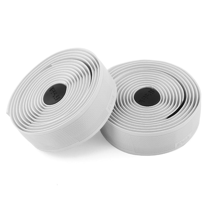 fizik Vento Solocush Tacky Handlebar Tape (White) (2.7mm Thick)