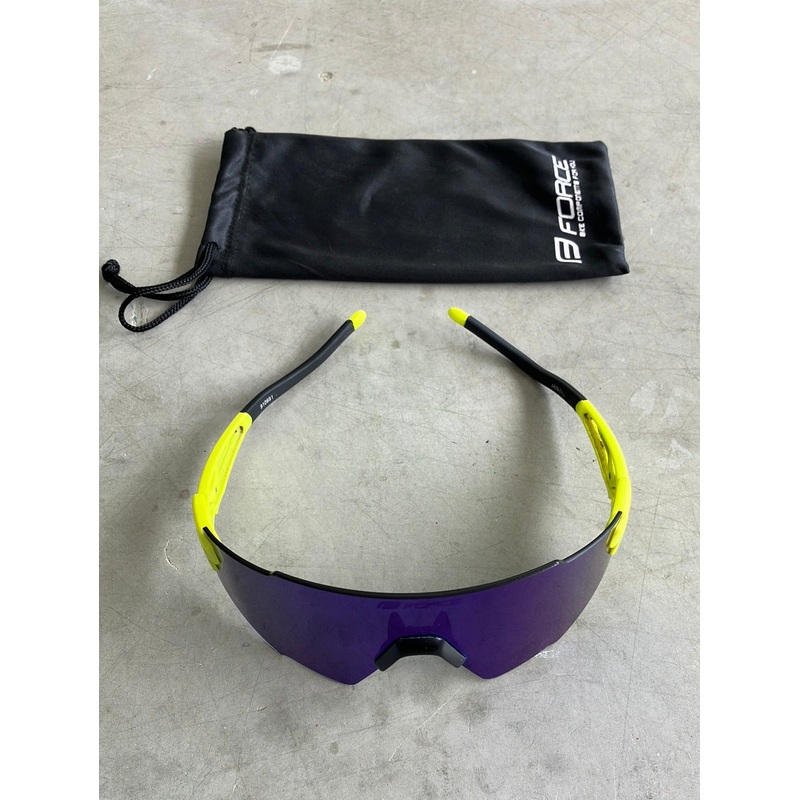 Intermarche | Force Sunglasses | Pro-Issued Team Kit