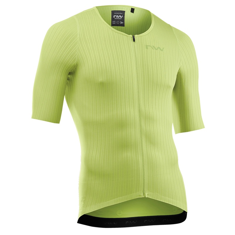 Maglia Northwave Extreme Ultralight – Giallo