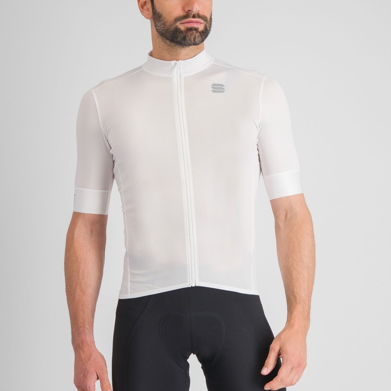 Maglia Sportful Srk – Bianco|S|M|L|XL|XXL|XXXL|Bianco