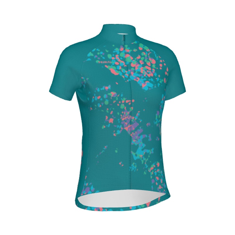 Minimally Abstract Women’s Sport Cut Jersey