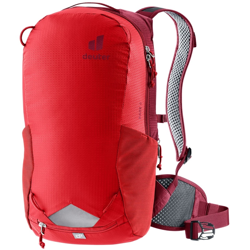 Zaino Deuter Race 8 – Rosso|Taglia unica|Rosso
