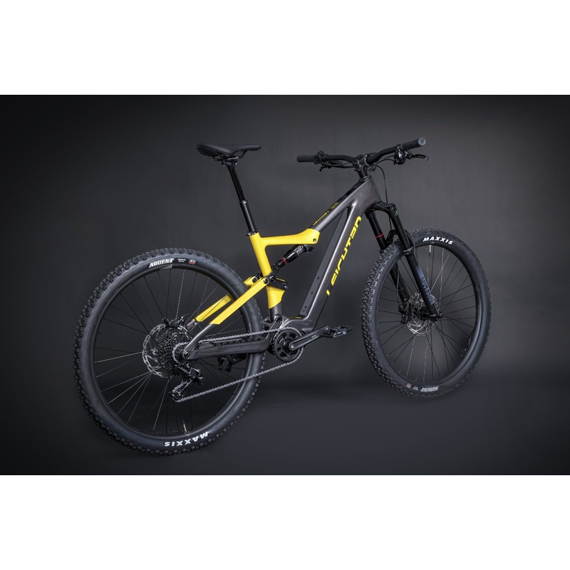 2025 Leichten Lightweight Enduro E-Bike Under 20kg Bafang M820 MID-Drive Hidden Battery Electric Mountain Bike