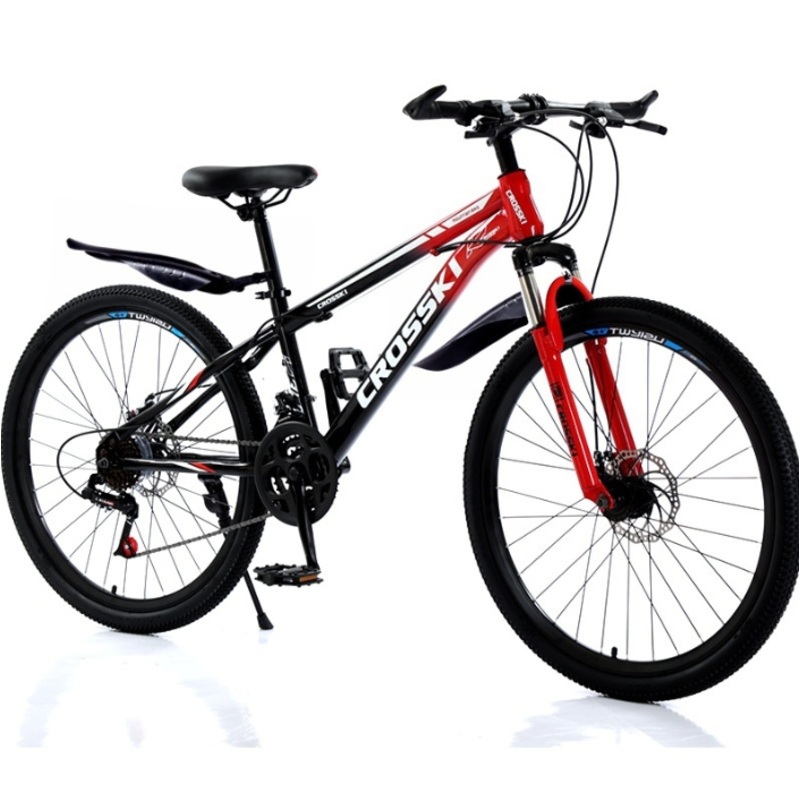 26-Inch Mountain Bike off – Road Variable – Speed Bicycle for Teenagers Adults