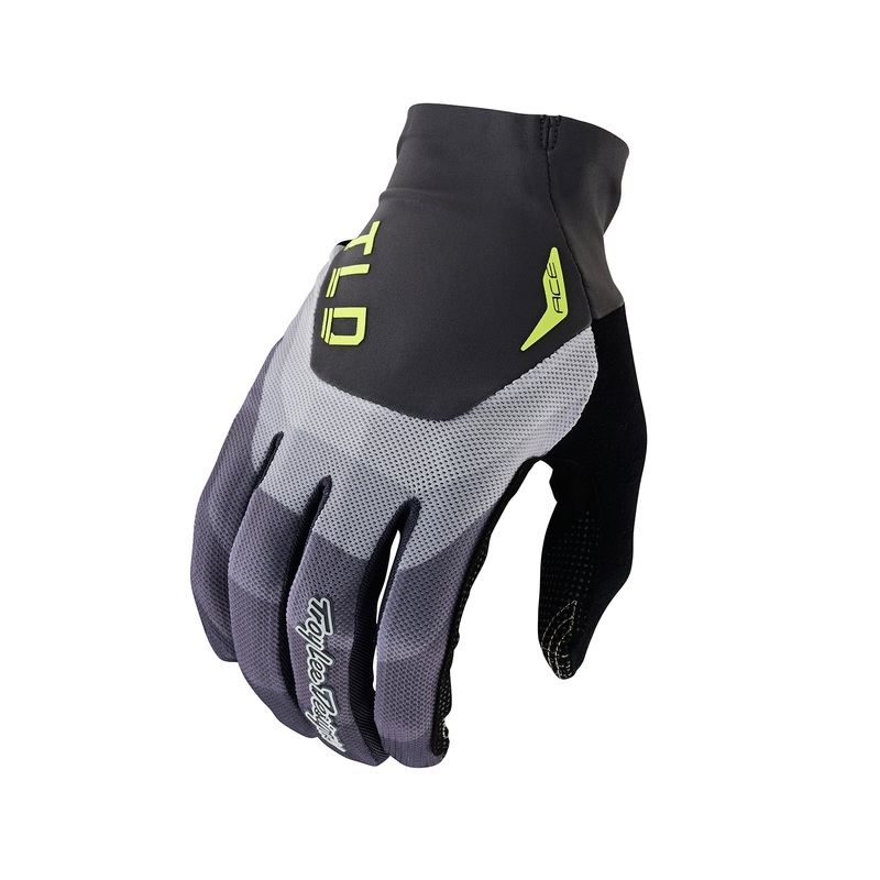 Ace Glove Reverb Charcoal|CHARCOAL|SM|MD|LG|XL|2X
