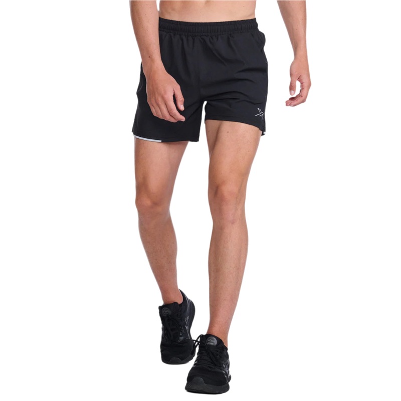 AERO 5 INCH SHORTS|Black|Raft|Midnight|S|M|L|XL