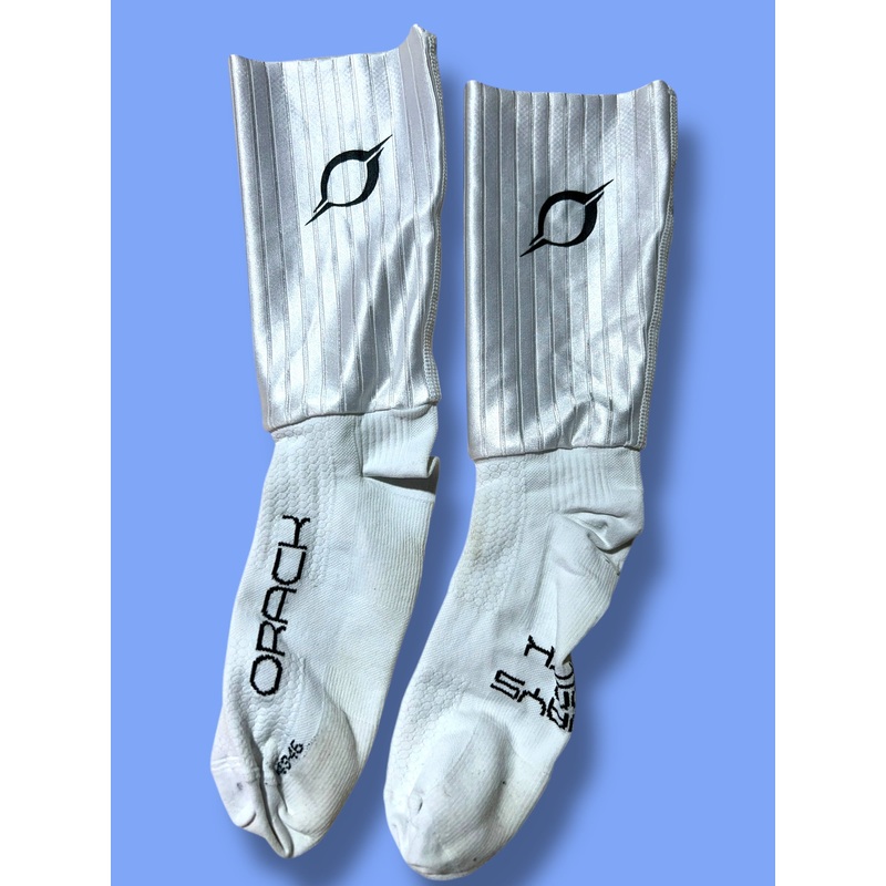 Aero Socks Team Issued | Norway Uno-X| Pro Cycling Kit