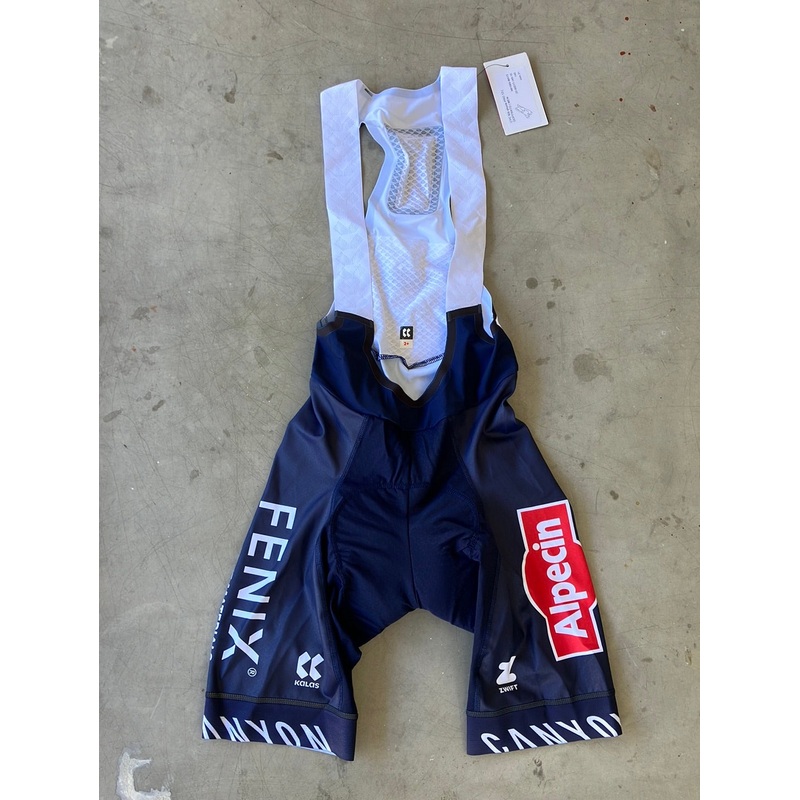Bib Shorts | Kalas | Alpecin Fenix Deceuninck | Pro Team Cycling Kit