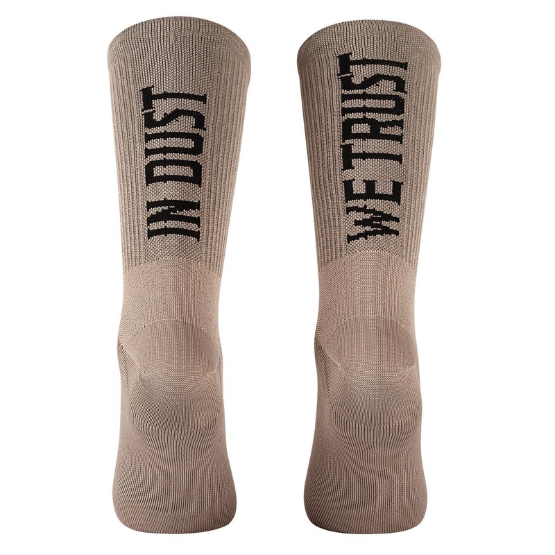 Calze Northwave In Dust We Trust – Beige