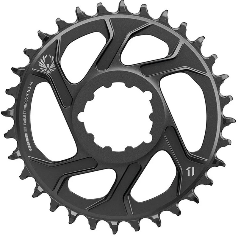 Corona Sram GX 3mm off – 30T|Taglia unica