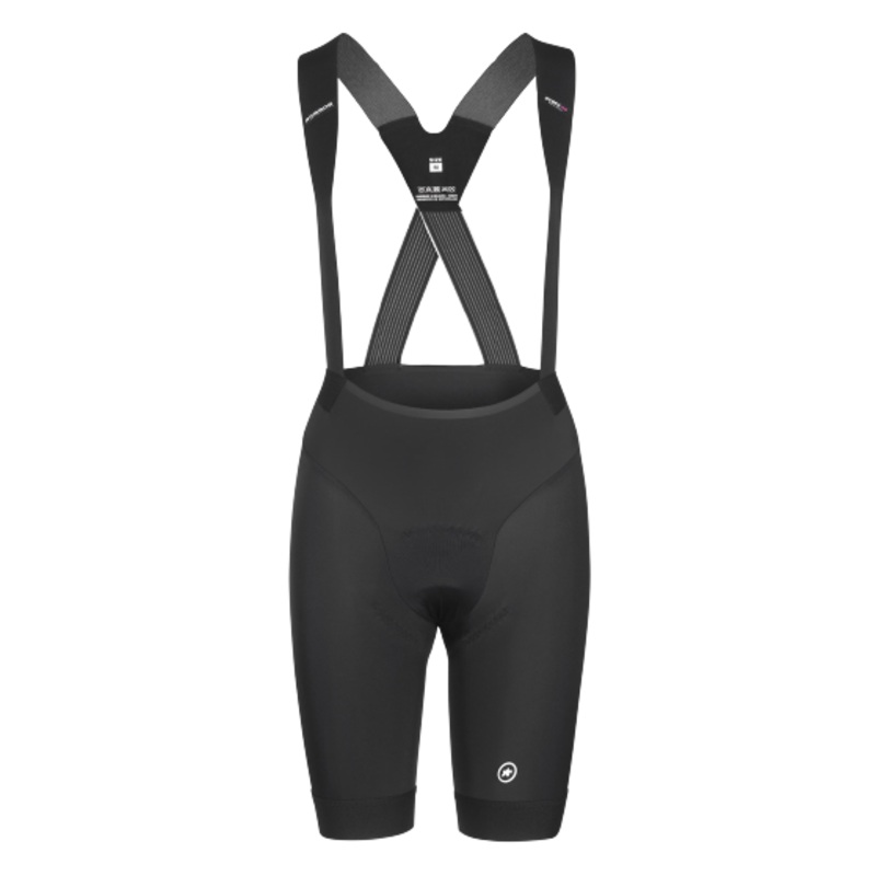DYORA RS WOMEN’S BIBSHORTS|Black|S|M|L