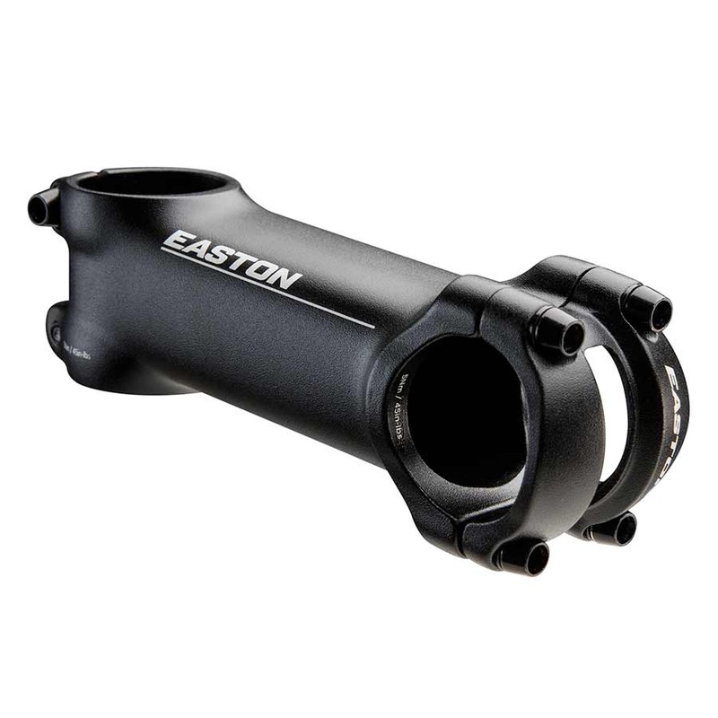 Easton EA50 Stem – 100mm 31.8 Clamp +/-7 1 1/8 Alloy Black