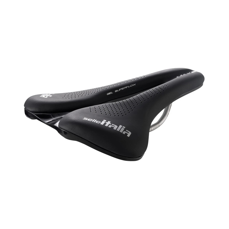 Max Novus Boost EVO TI 316 Gel Superflow Saddle