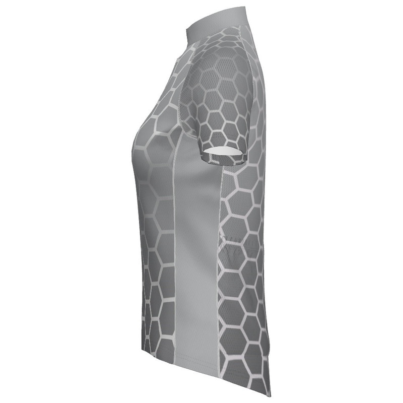 PIM Honeycomb Women’s Sport Cut Jersey