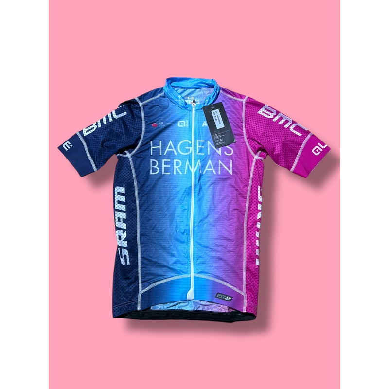 Summer Aero Jersey  |Hagens Bermans Ale| Pro Cycling Kit