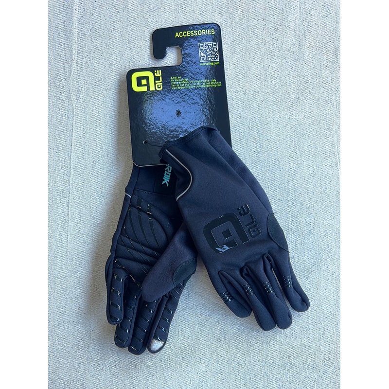 Winter Thermal Gloves Nordik | Ale | FDJ Franaise des Jeux | Pro-Issued Cycling Kit