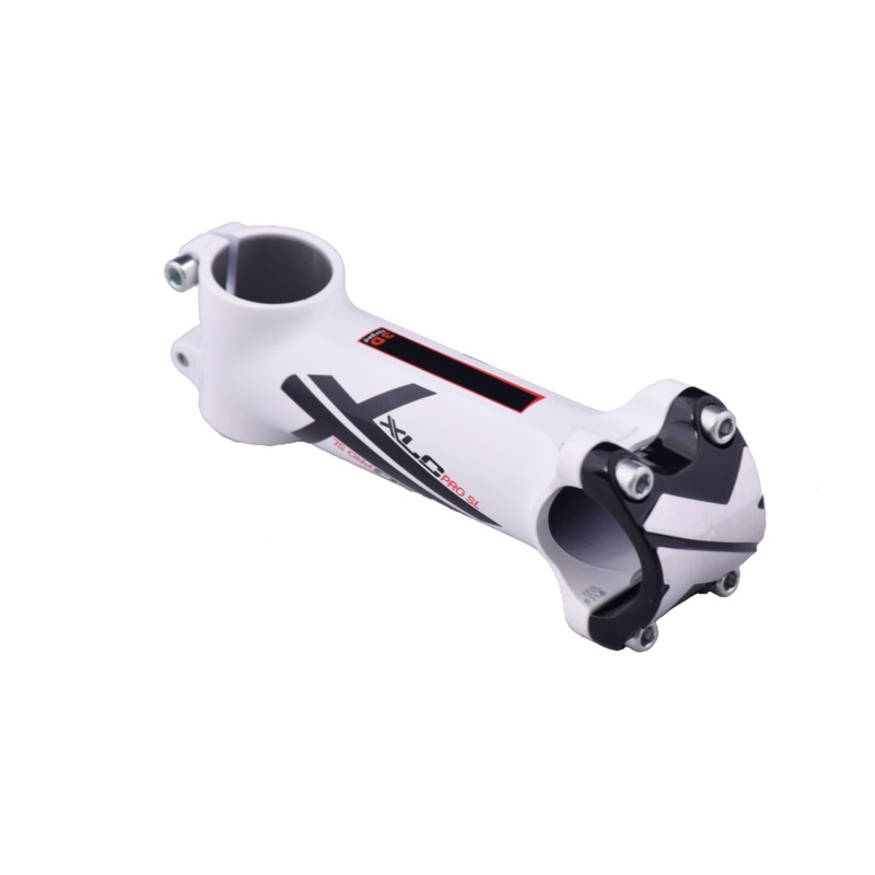 XLC PRO SL 1 1-8 LIGHTWEIGHT ROAD BIKE AHEAD STEM 31.8mm WHITE 90mm