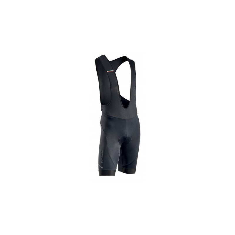 ACTIVE MENS CYCLING BIBSHORTS|Black|S|M|L|XL