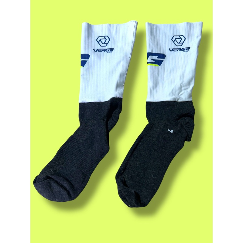 Aero Socks  – Pro Rider Issued |Nalini |Intermarche Wanty |Cycling