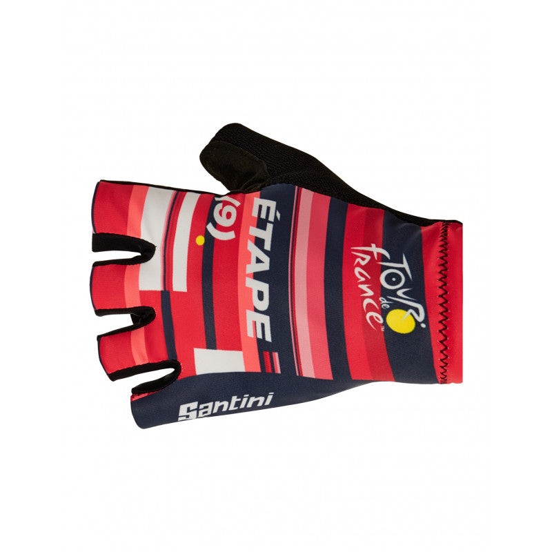 AIGLE UNISEX CYCLING GLOVES|Print|S|M|L|XL