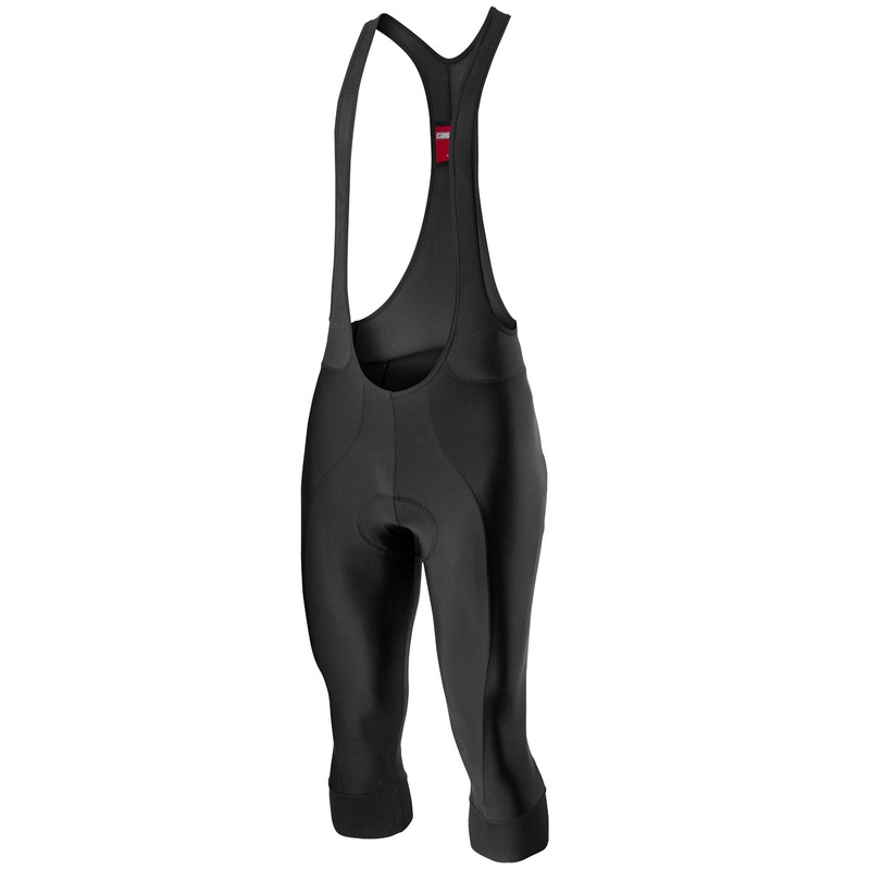 Bermuda Castelli Entrata 2 – Nero