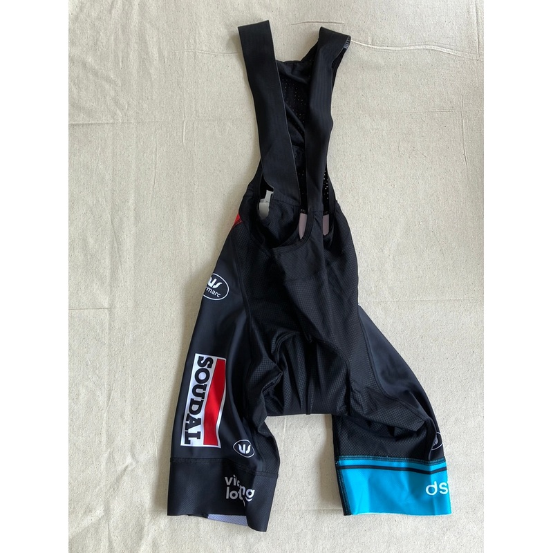 Bib Shorts | Vermarc | Lotto Soudal | Pro Team Cycling Kit