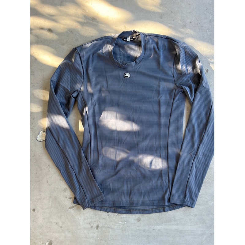 ‘Ceramic’ Base Layer Long Sleeve | Giordana | Astana Qazaqstan | Pro-Issued Cycling Kit