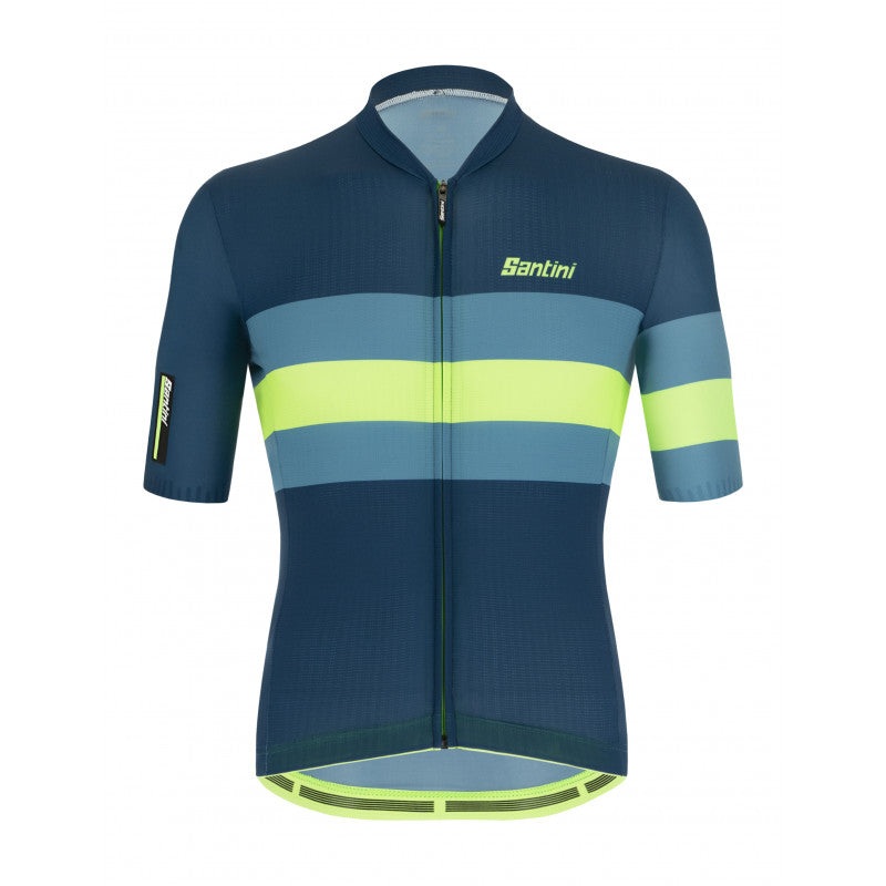 ECO SLEEK BENGAL MENS CYCLING JERSEY