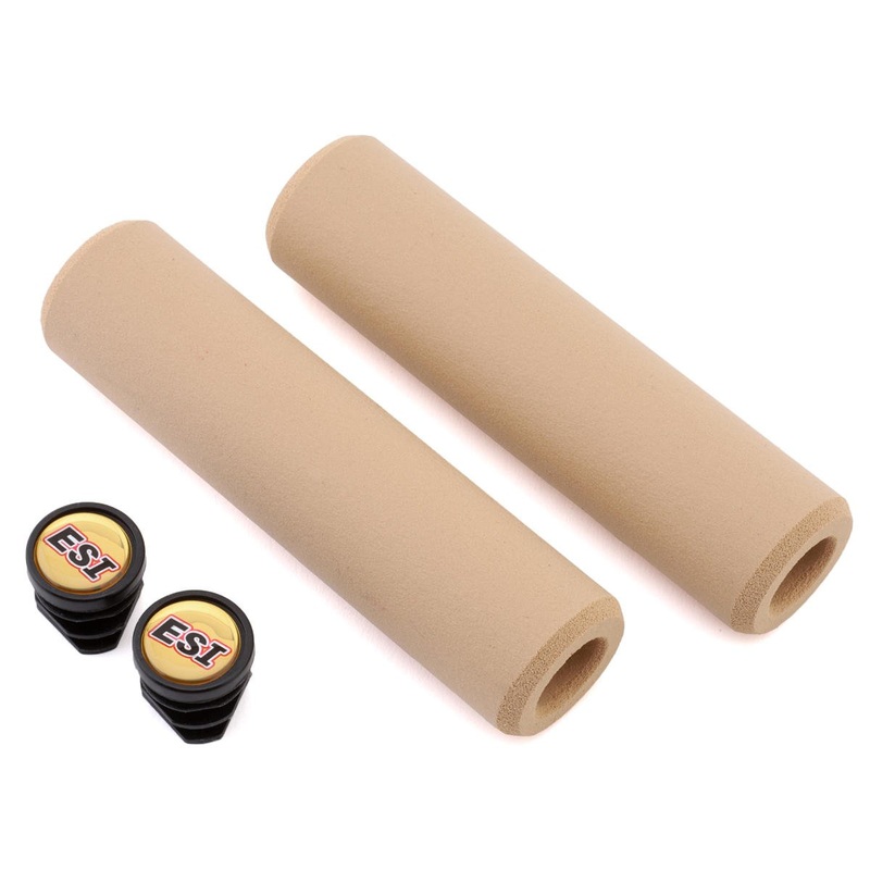 ESI Grips Extra Chunky Silicone Grips (Tan)