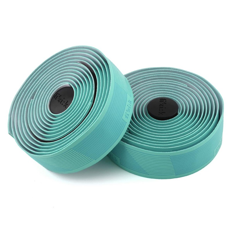 fizik Vento Solocush Tacky Handlebar Tape (Bianchi Green) (2.7mm Thick)