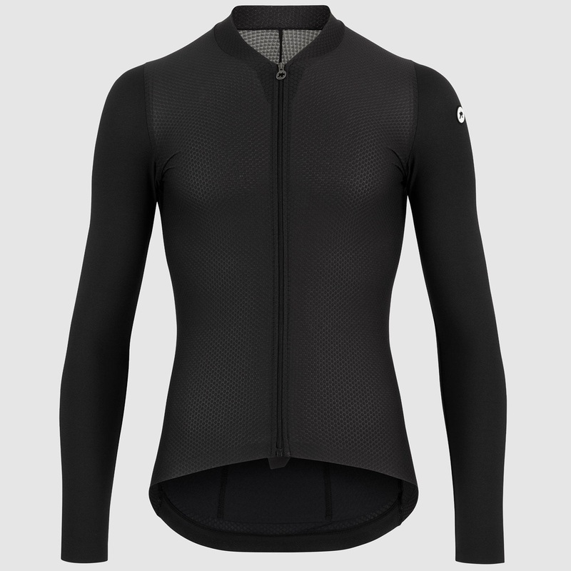 Maglia maniche lunghe Assos Mille GT S11 – Nero