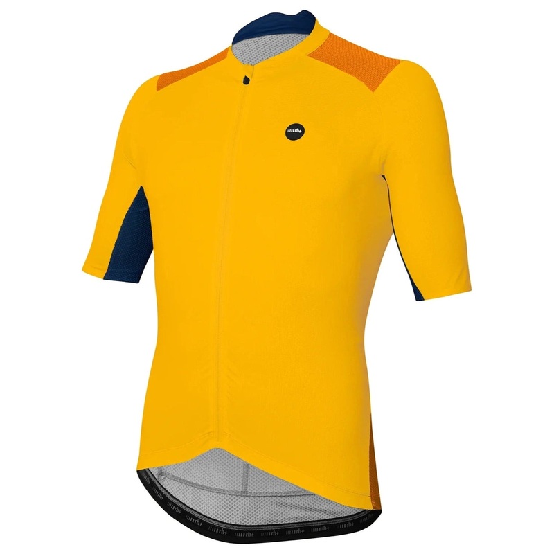 Maglia Rh+ Grinta – Giallo|S|M|L|XL|Giallo