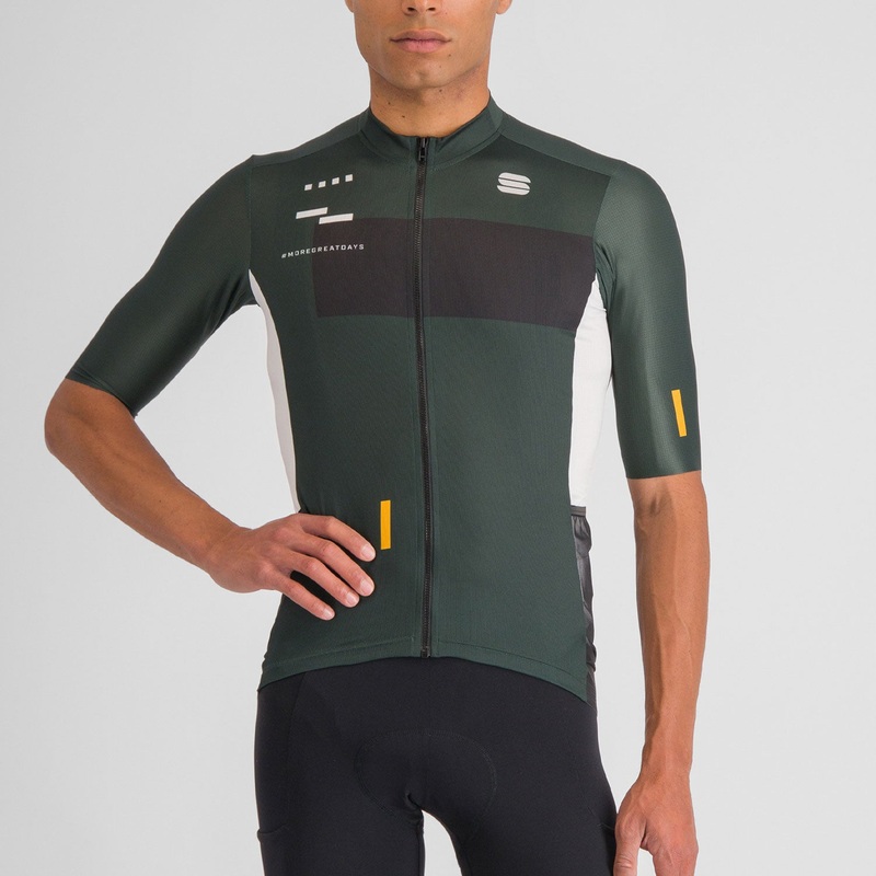 Maglia Sportful Breakout Supergiara – Verde