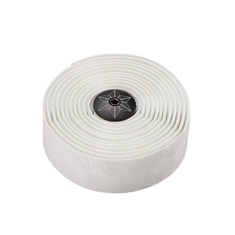 Supacaz Super Sticky Kush Handlebar Tape (White)