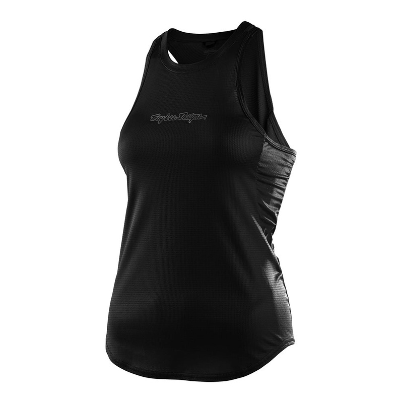 Wmns Luxe Tank Solid Black|BLACK|XS|SM|MD|LG|XL