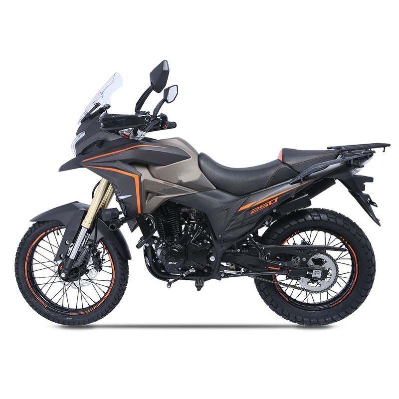 2025 New Motocross 150cc 4 Stroke Dirt Bike off-Road Motorcycles for Sale