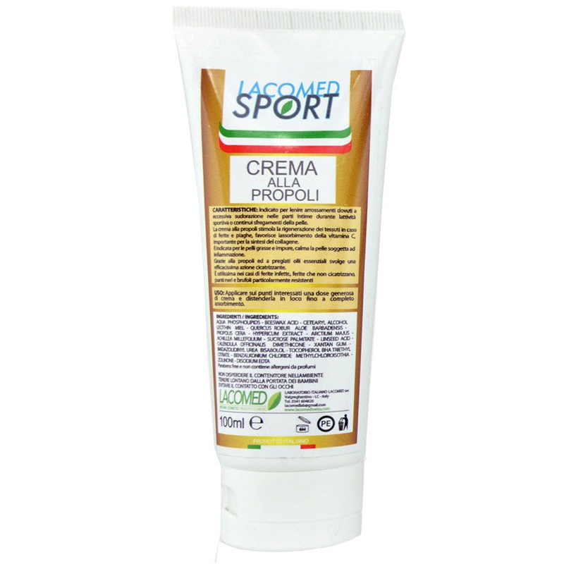 Crema alla Propoli Lacomed – 100ml