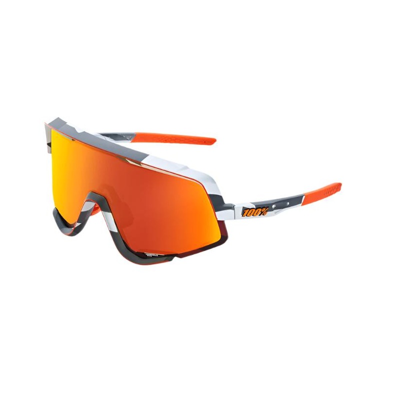 glendale-sunglasses|Soft Tact Grey Camo/Hiper Red Multilayer Lens|Soft Tact Neon Orange/Hiper Red Multilayer Mirror Lens|Polished Translucent Lavender/Hiper Lavender Mirror Lens|Soft Tact Bordeaux/Bronze Lens