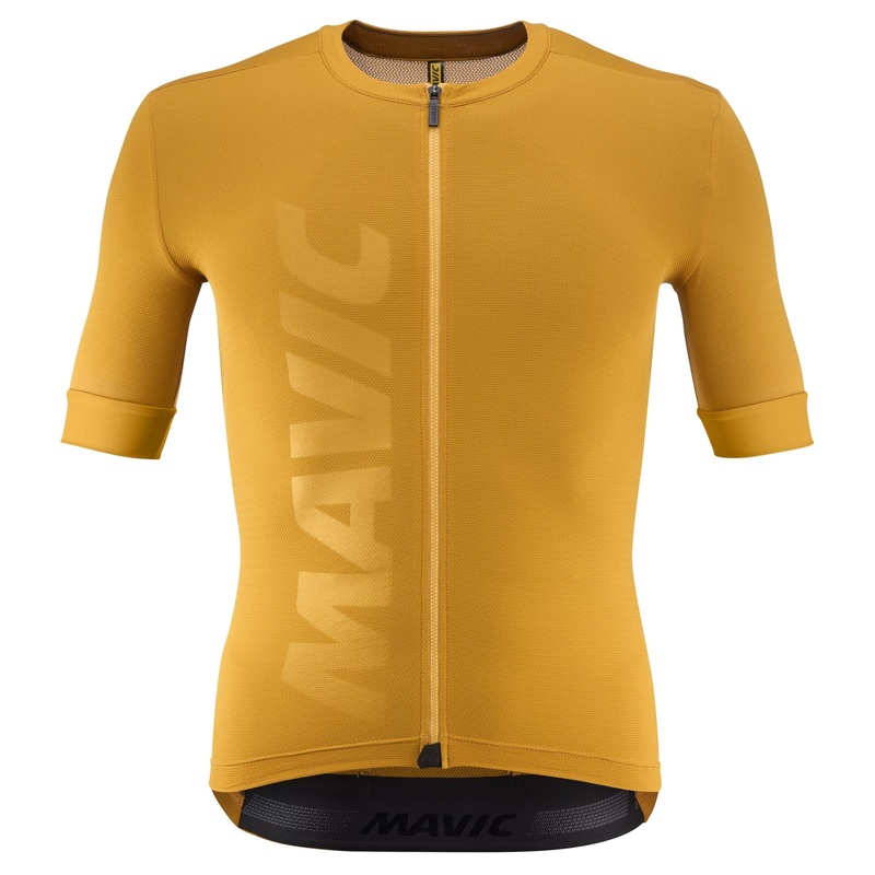Maglia Mavic Aksium – Giallo|S|M|L|XL|Giallo