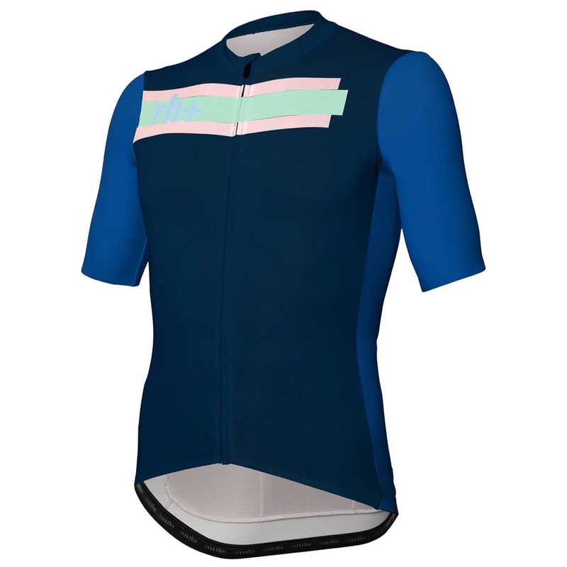 Maglia Rh+ Pacer – Blu|M|L|Blu