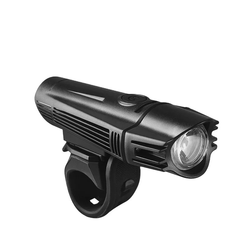 Outdoor Cycling Equipment Flashlight USB Charging LED Night Running Lighting Bicycle Headlight