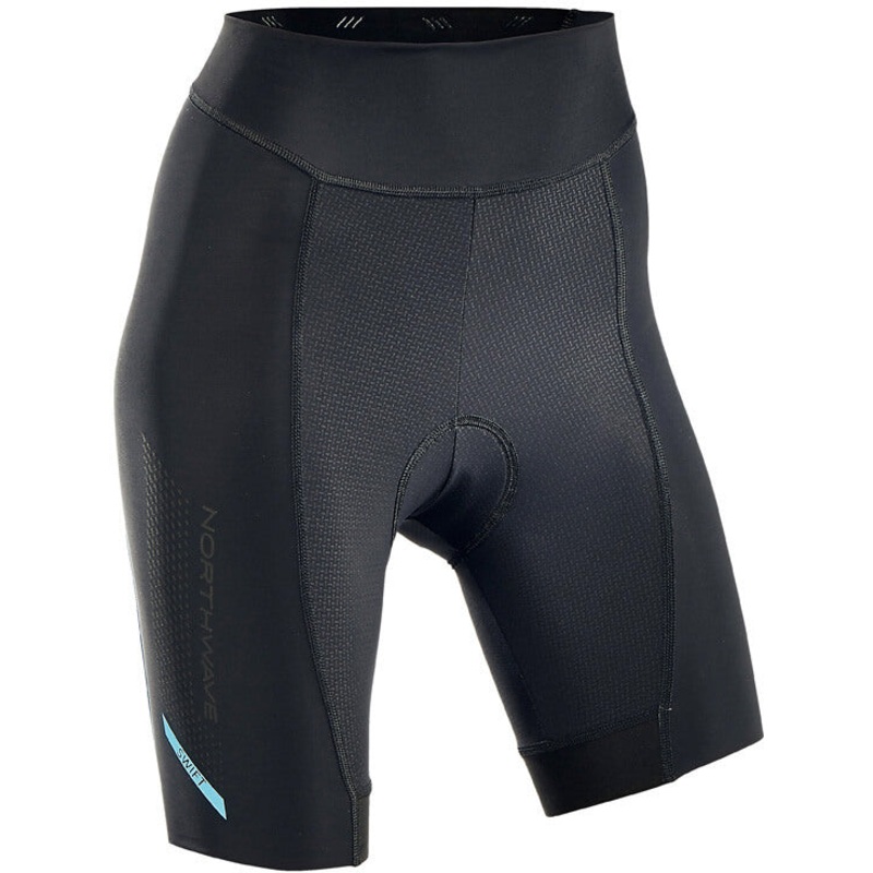 SWIFT WOMENS CYCLING SHORTS|Black|L